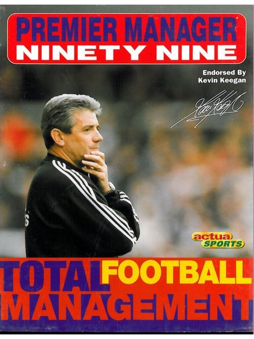 Premier Manager 99 PC