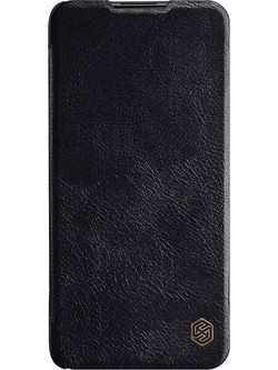 Nillkin Qin Book Black (Xiaomi Redmi Note 9T)