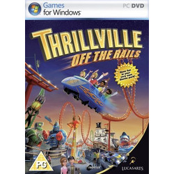 Thrillville Off The Rails PC