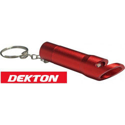 Dekton DT50540 Φακός Μπρελόκ Μπαταρίας Led