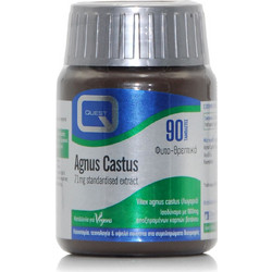Quest Agnus Castus 71mg 90 Κάψουλες