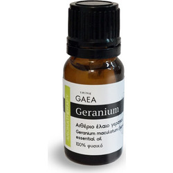 Think Gaea Βιολογικό Αιθέριο Έλαιο Γεράνι 10ml