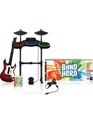 Band Hero Super Bundle PS3
