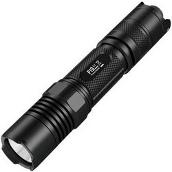 Nitecore Precise P10 Φακός Μπαταρίας Led Αδιάβροχος IPX8 800lm
