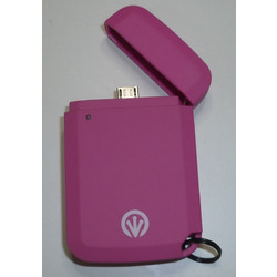 iFrogz Golite Express Power Bank 700mAh Pink