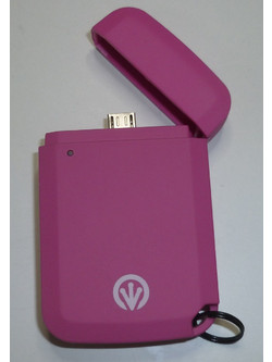 iFrogz Golite Express Power Bank 700mAh Pink