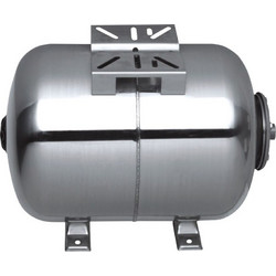 KTH-50I Δοχείο Οριζόντιο 50L INOX