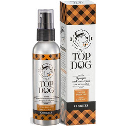 ΑΡΩΜΑ ΣΚΥΛΟΥ TOP DOG ΦΥΤΙΚΟ COOKIES SPRAY 75ML