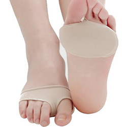 Anatomic Help Μαξιλαράκι Μεταταρσίου για Κάλους & Μεταταρσαλγία Σιλικόνης 1τμχ 0775