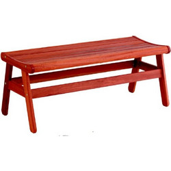 PIPER Bondi 2 - Πάγκος 2θ - 105χ45χ45- ξύλο Jarrah