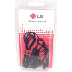 LG Handsfree Earbud SGEY0006401