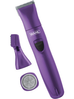 Wahl Trimmer Μηχανή Επαναφορτιζόμενη Προσώπου & Φρυδιών 9865-116