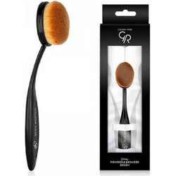 Golden Rose Oval Πινέλο Μακιγιάζ για Make Up & Πούδρα