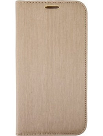 BOOK CASE FOR IPHONE 7 BEIGE ET722