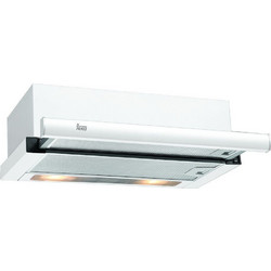 Teka TL 6310 Συρόμενος Απορροφητήρας 60cm Λευκός