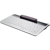 Samsung ECR-K10GWEGEUR White Ασύρματο Πληκτρολόγιο για Tablet