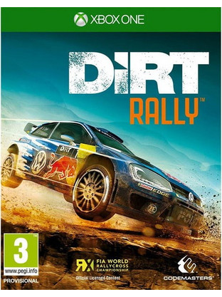 Dirt Rally Xbox One