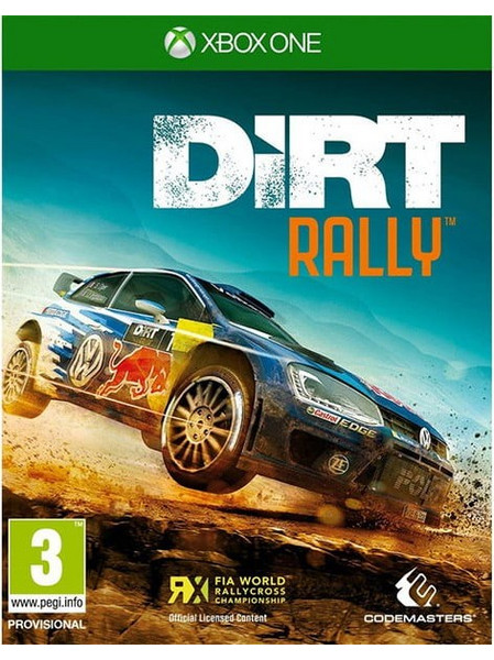 Dirt Rally Xbox One