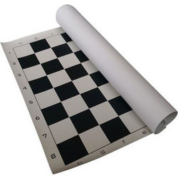 Κάισσα Σκακιέρα Βινυλίου 52x52cm CHN003