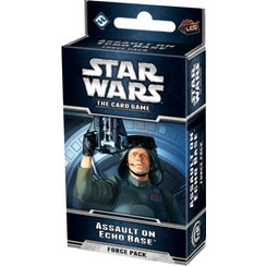 Fantasy Flight - Star Wars LCG: Assault on Echo Base
