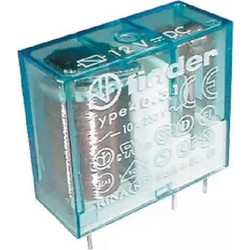 FINDER Relay 24V 10A/250VAC 1xC (RELEF4031-24)