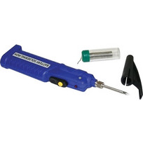 Soldering iron ZD-20D battery 3xAA