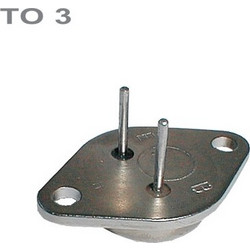 Transistor 2N3055 NPN 60V,15A,117W,2.5MHz TO3