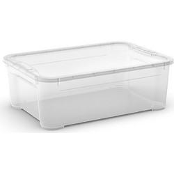 Κουτι Αποθήκευσης Πολλ.Χρησεων 7603 34lt 55,5x39x19υψ 16653