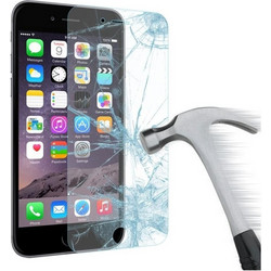 Tempered Glass Pro+ for IP 6 Plus