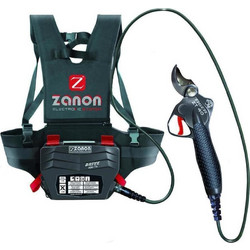 Zanon Tiger ZT40 300S Ψαλίδι Κλαδέματος Μπαταρίας 50.4V 1x2.9Ah με Κοπή 40mm