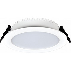 LED Πάνελ Οροφής Αδιάβροχο 18 Watt 220 Volt Ψυχρό Λευκό