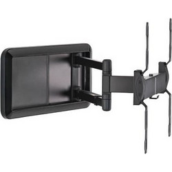 Meliconi 480098 Stile DRS 400 Βάση Τηλεόρασης Τοίχου Περιστρεφόμενη με Βραχίονα 37"-50" έως 30kg