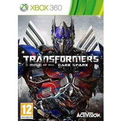 Transformers Rise Of The Dark Spark Xbox 360