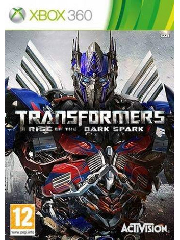 Transformers Rise Of The Dark Spark Xbox 360