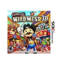 Carnival Wild West 3DS