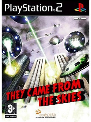 They Came From The Skies PS2