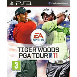 Tiger Woods PGA Tour 11 PS3