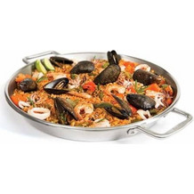 Broil King Paella Στρογγυλό Ταψί Φούρνου 35.5cm