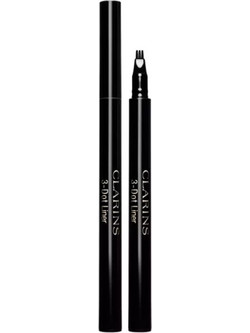 Clarins 3-Dot Liner 01 Intense Black Στυλό Eyeliner