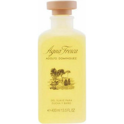 Adolfo Dominguez Agua Fresca Ανδρικό Αφρόλουτρο σε Gel 400ml