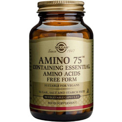 Solgar Amino 75 90 Κάψουλες