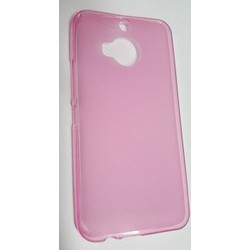 Θήκη TPU Gel για HTC One M9 Plus Ρόζ (OEM)