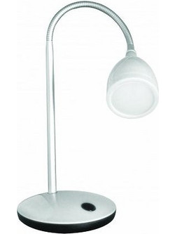 LED desk lamp MACAU 4W/8LED 230V white 4000K Desonia