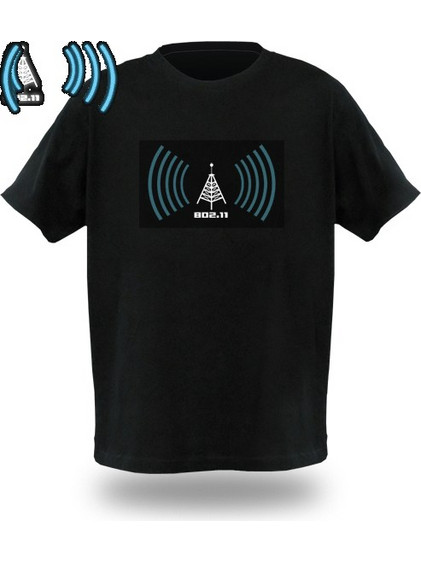 T-Shirt WiFi