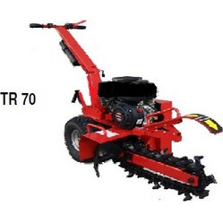 Shark TR 70 Σκαπτικό Βενζίνης Τετράχρονο 6.5hp