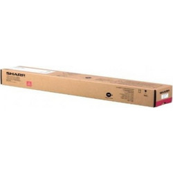 Sharp MX-18GTMA Magenta Toner