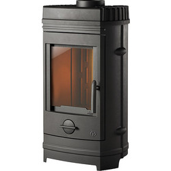 Invicta Chatel Μαντεμένια Ξυλόσομπα Αερόθερμη 8.2kW