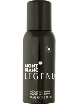 Montblanc Legend Ανδρικό Αποσμητικό Spray Χωρίς Αλουμίνιο 100ml