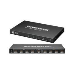 Goobay AVS 44 8-HDMI