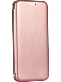 Θήκη Book Smart Magnet Elegance Για Samsung Galaxy Note 9 Ροζ - Χρυσό
